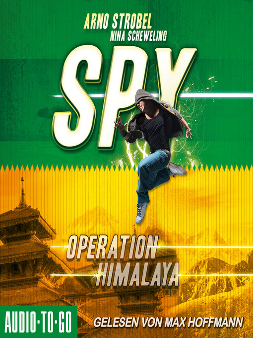 Title details for Operation Himalaya--SPY, Band 3 by Arno Strobel - Available